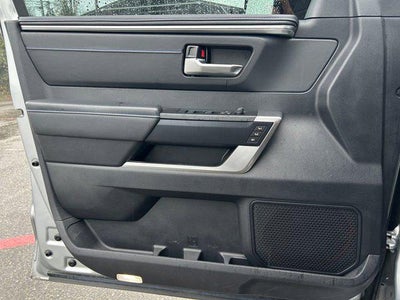 2023 Toyota TUNDRA 4X4 Platinum