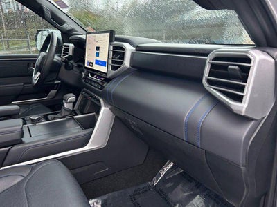 2023 Toyota TUNDRA 4X4 Platinum