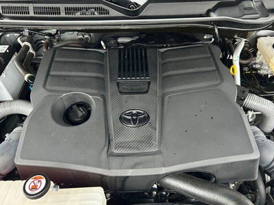 2023 Toyota TUNDRA 4X4 Platinum