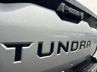 2023 Toyota TUNDRA 4X4 Platinum