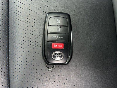 2023 Toyota TUNDRA 4X4 Platinum