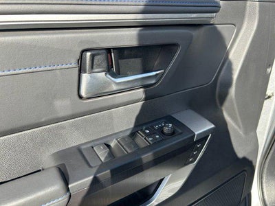 2024 Toyota TUNDRA 4X4 Platinum