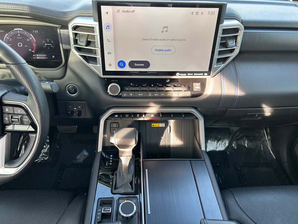 2023 Toyota TUNDRA 4X4 Platinum