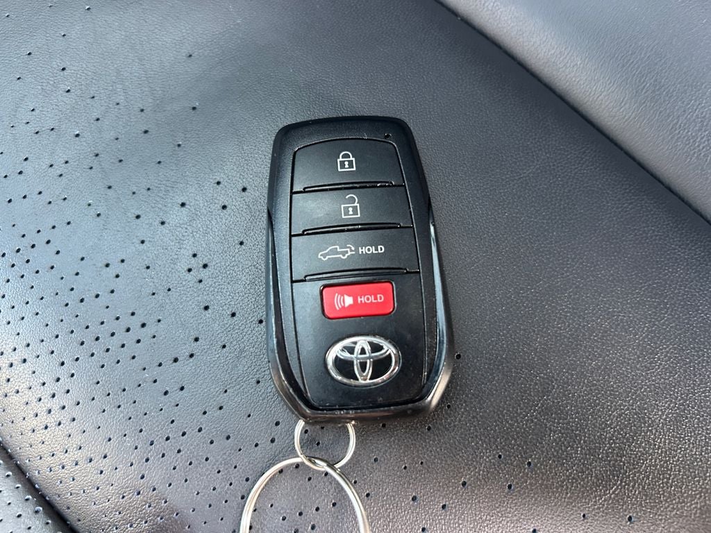 2023 Toyota TUNDRA 4X4 Platinum