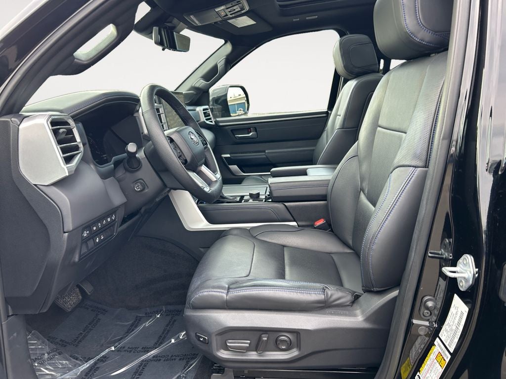 2023 Toyota TUNDRA 4X4 Platinum
