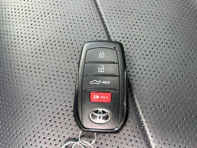 2023 Toyota TUNDRA 4X4 Platinum