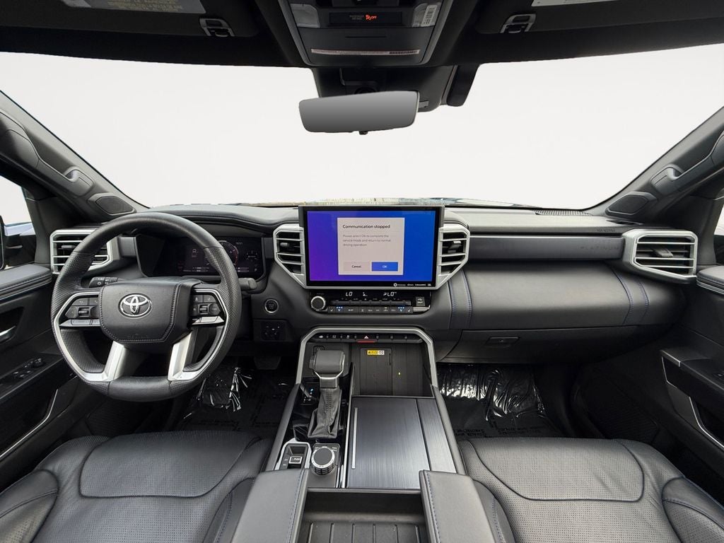 2023 Toyota Tundra Platinum