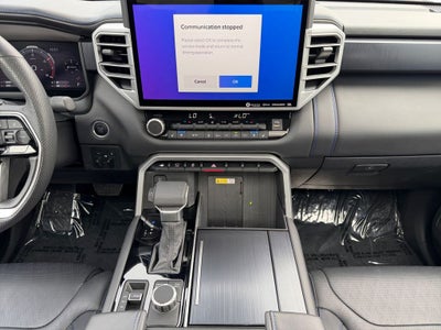 2023 Toyota Tundra Platinum