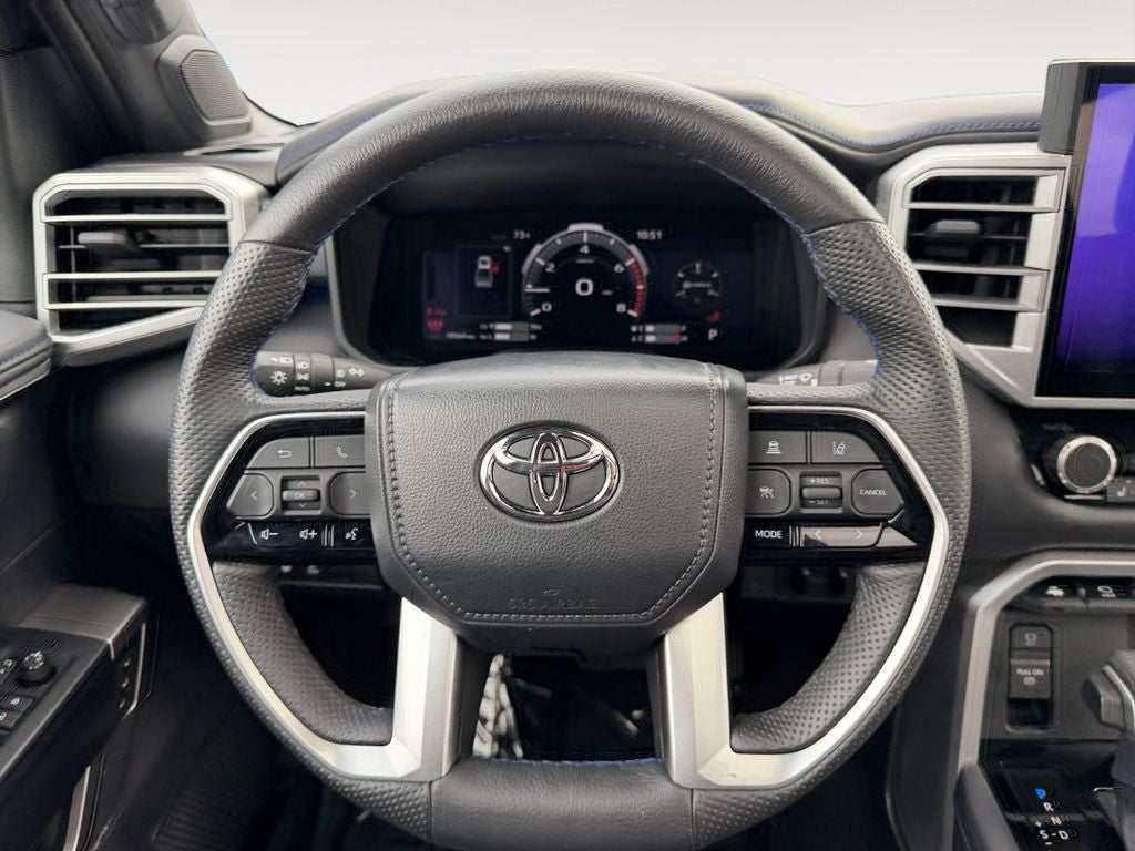 2023 Toyota Tundra Platinum