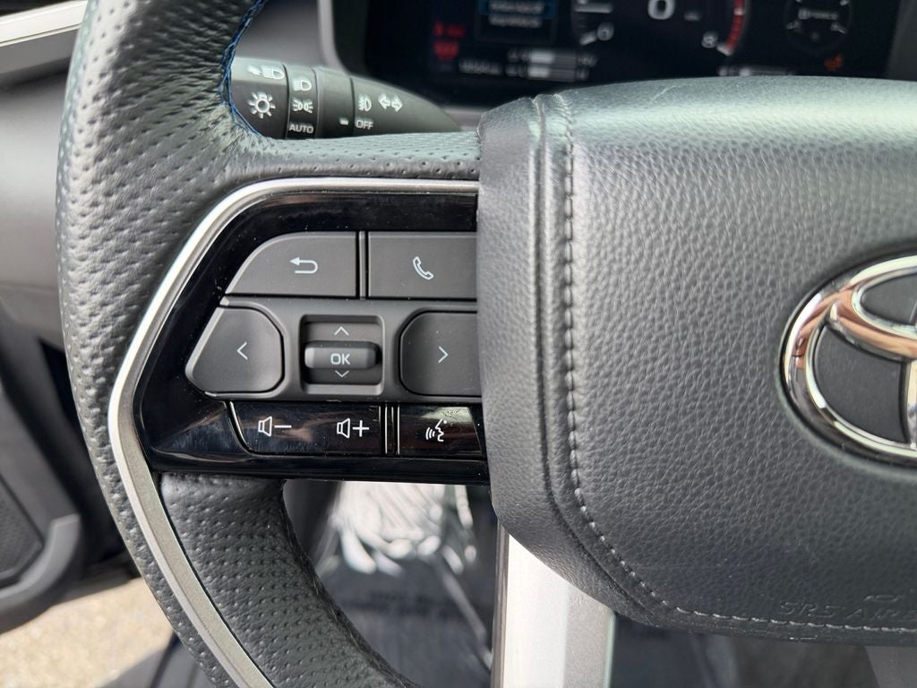 2023 Toyota Tundra Platinum