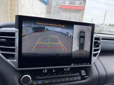 2023 Toyota Tundra Platinum