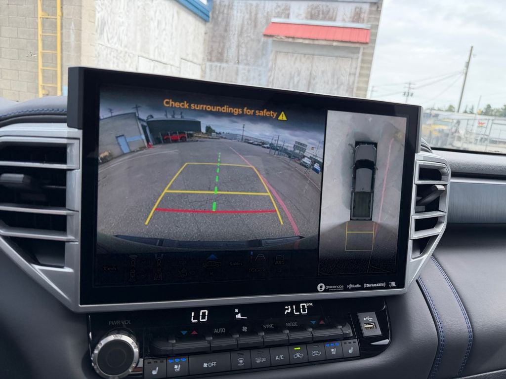 2023 Toyota Tundra Platinum