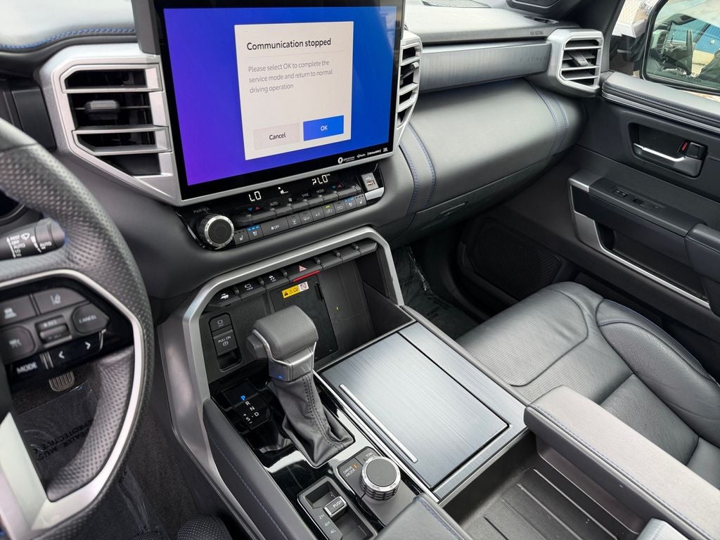 2023 Toyota Tundra Platinum