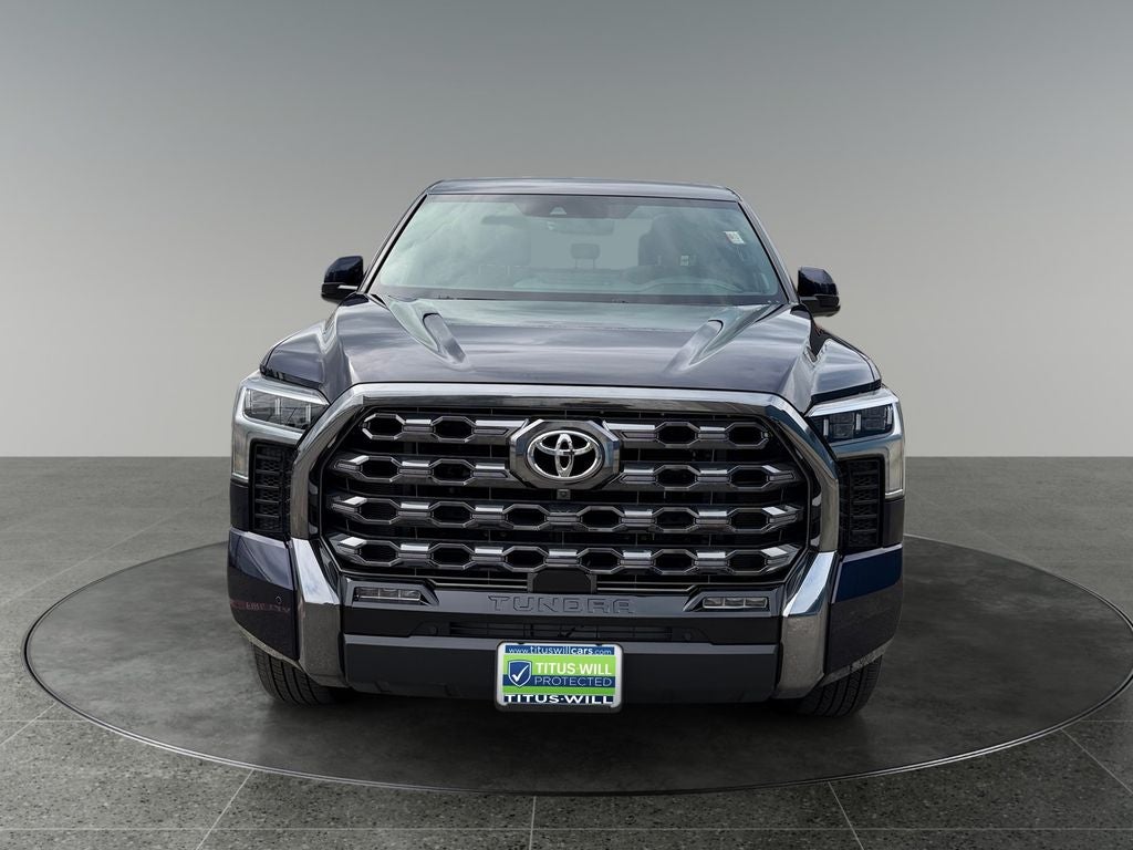 2023 Toyota Tundra Platinum