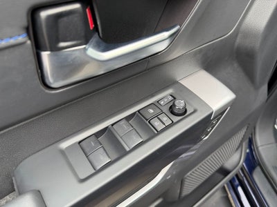 2023 Toyota Tundra Platinum