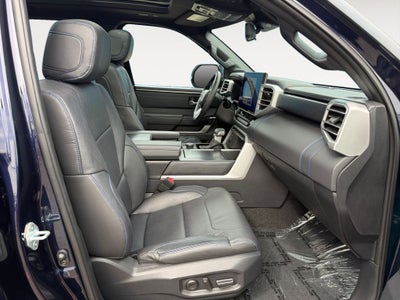 2023 Toyota Tundra Platinum