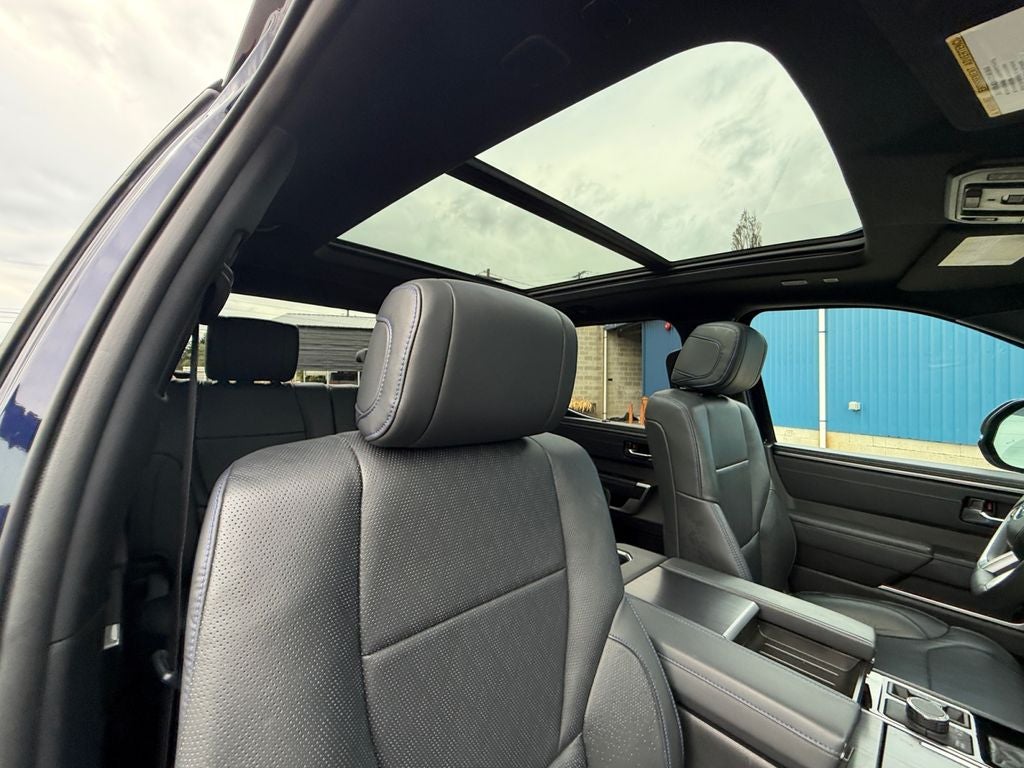 2023 Toyota Tundra Platinum