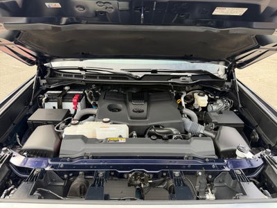 2023 Toyota Tundra Platinum