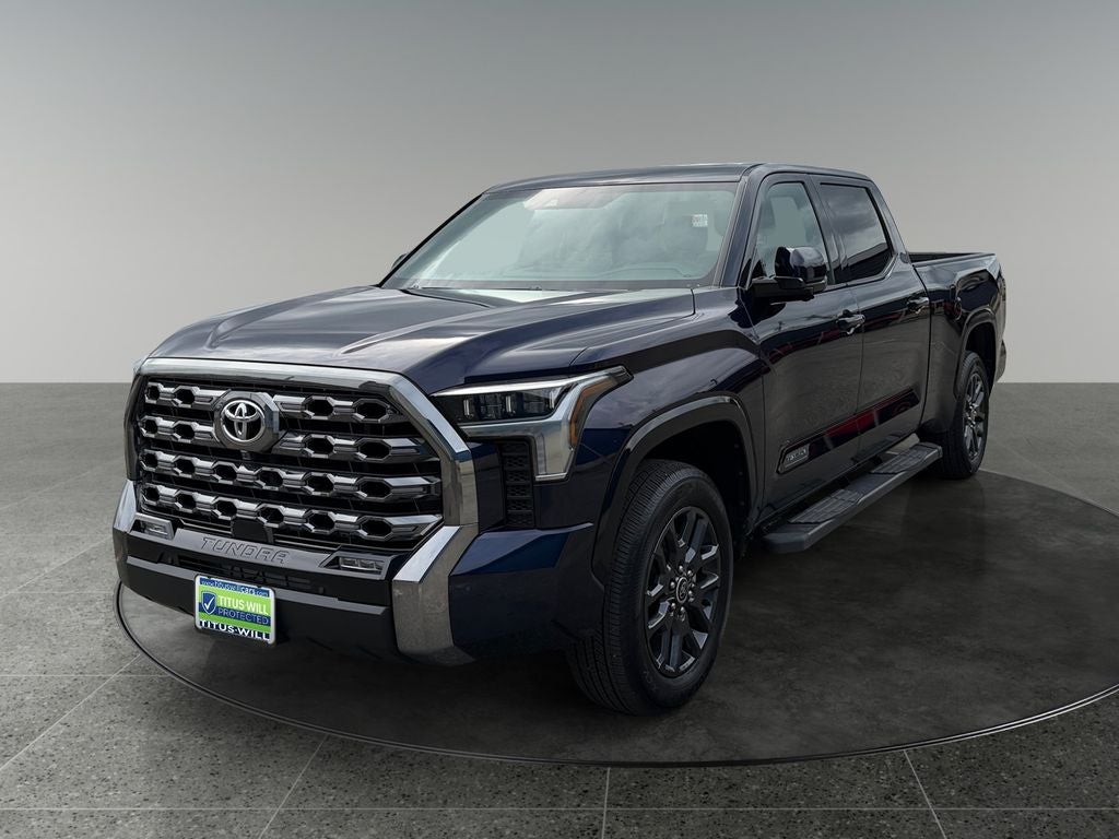 2023 Toyota Tundra Platinum