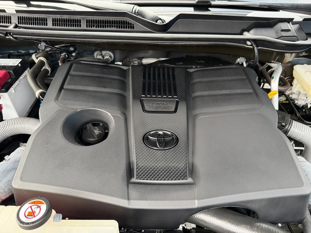 2023 Toyota Tundra Platinum