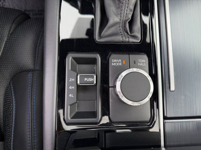 2023 Toyota Tundra Platinum