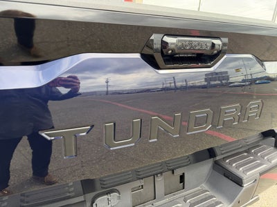 2023 Toyota Tundra Platinum