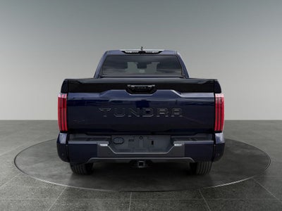 2023 Toyota Tundra Platinum