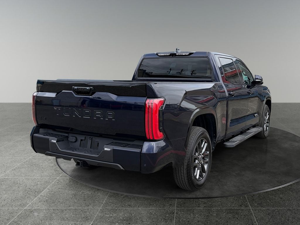 2023 Toyota Tundra Platinum