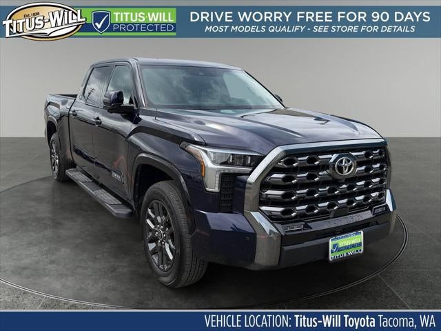 2023 Toyota Tundra Platinum