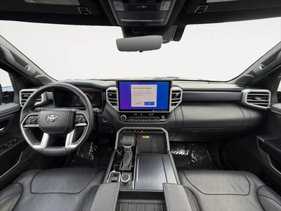 2023 Toyota Tundra Platinum