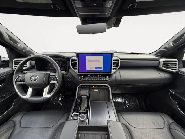 2023 Toyota Tundra Platinum