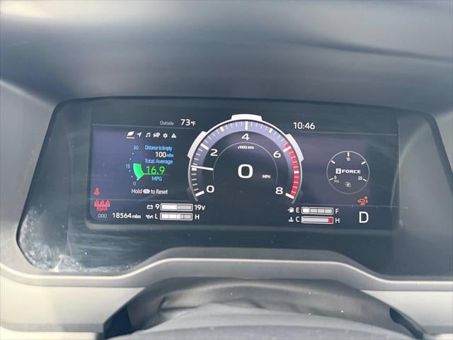 2023 Toyota Tundra Platinum