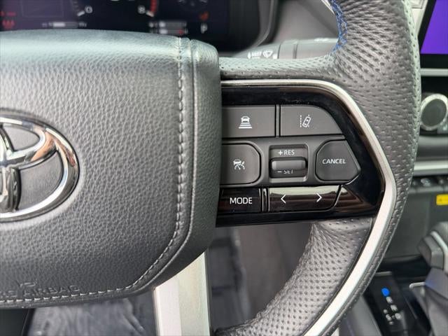 2023 Toyota Tundra Platinum