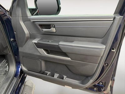 2023 Toyota Tundra Platinum