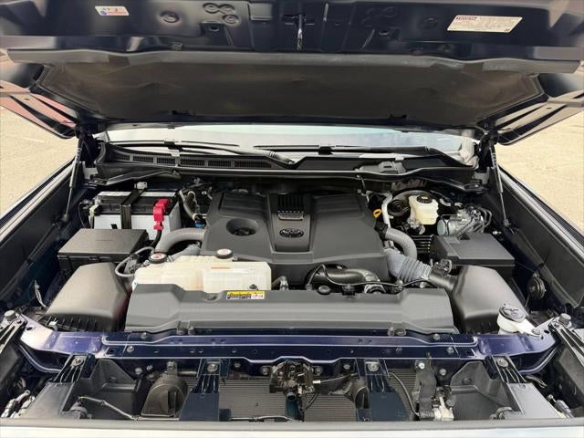 2023 Toyota Tundra Platinum