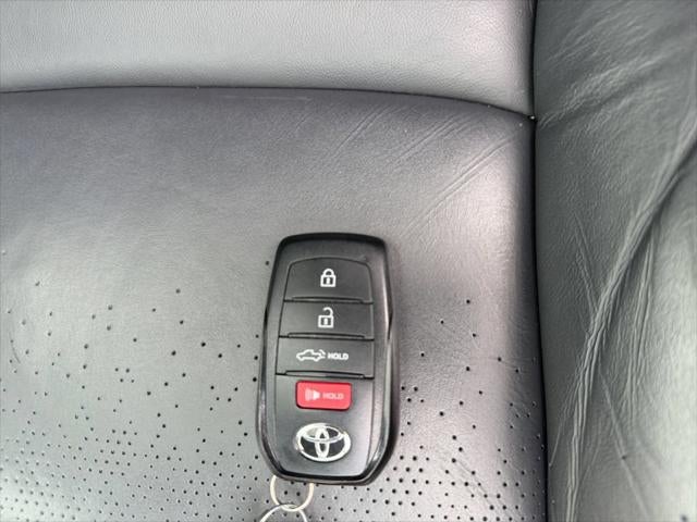 2023 Toyota Tundra Platinum