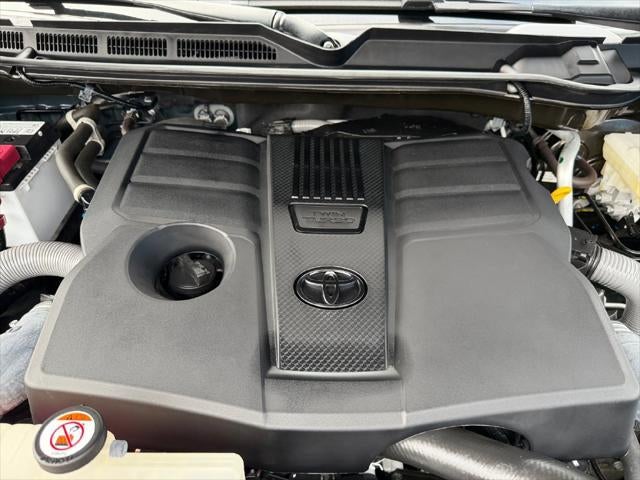 2023 Toyota Tundra Platinum
