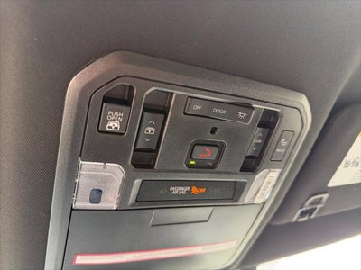 2023 Toyota Tundra Platinum