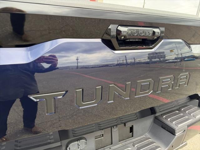 2023 Toyota Tundra Platinum