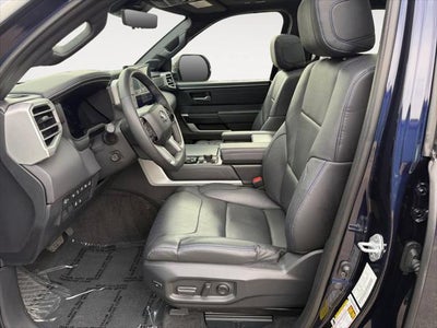 2023 Toyota Tundra Platinum