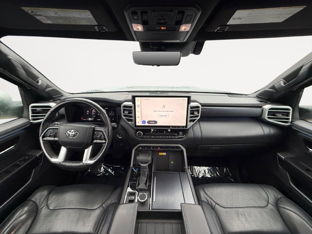 2024 Toyota Tundra Platinum