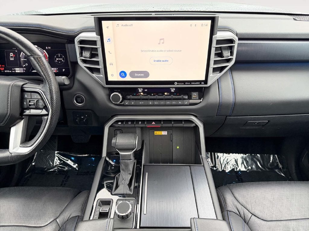 2024 Toyota Tundra Platinum