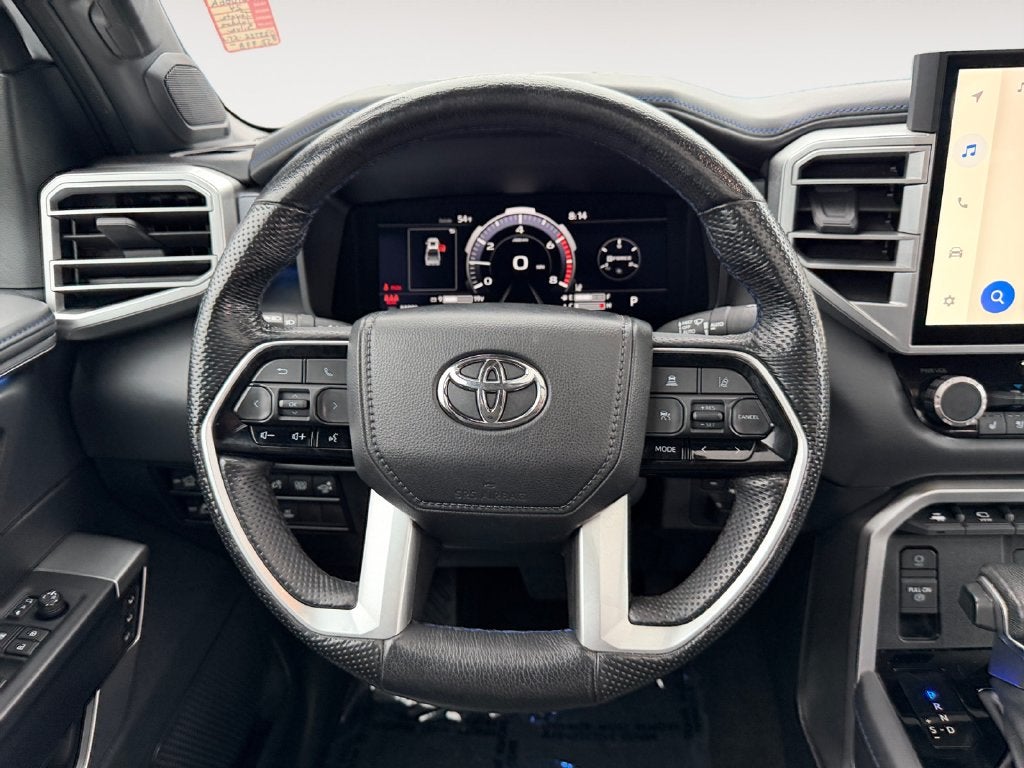 2024 Toyota Tundra Platinum