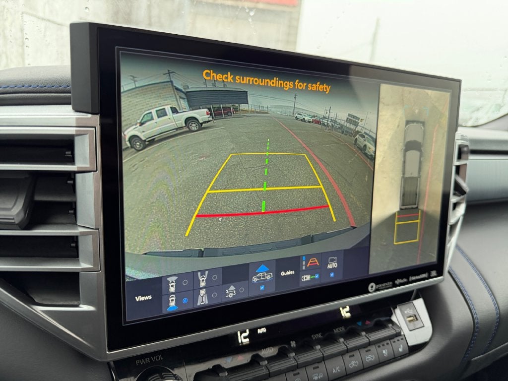2024 Toyota Tundra Platinum