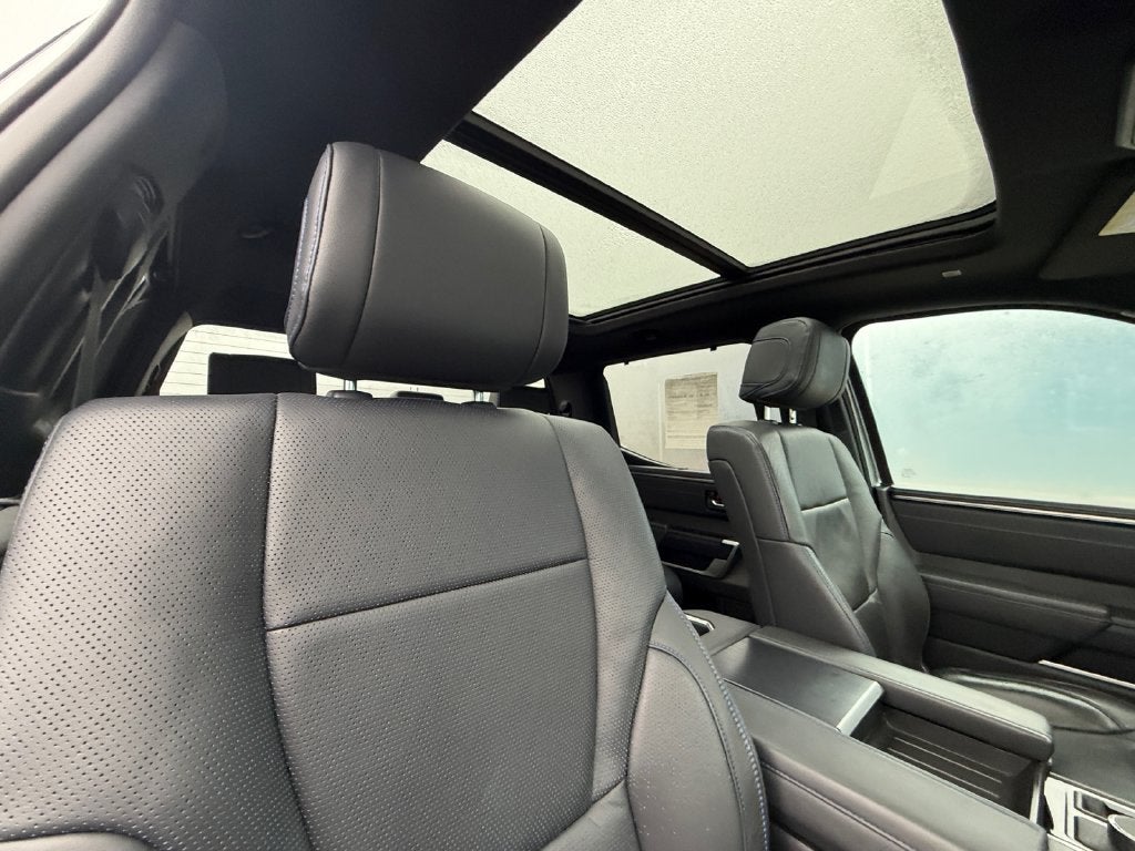2024 Toyota Tundra Platinum