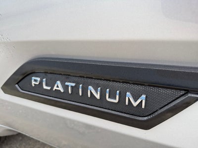 2024 Toyota Tundra Platinum