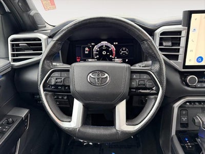 2024 Toyota Tundra Platinum