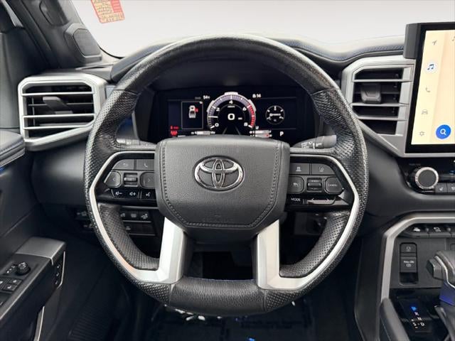 2024 Toyota Tundra Platinum