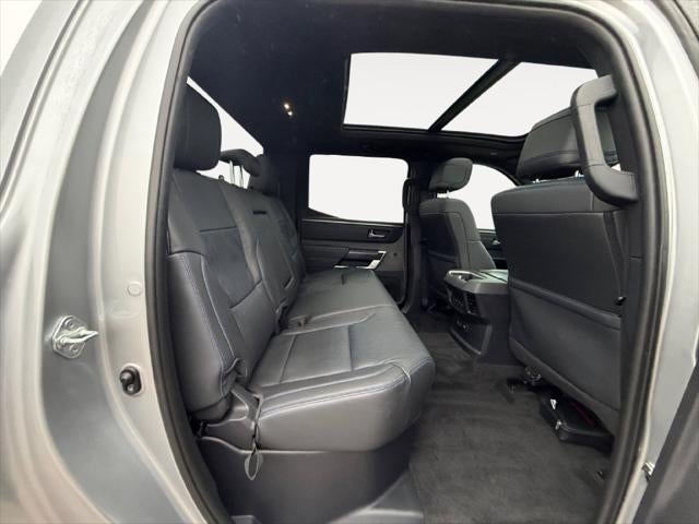 2024 Toyota Tundra Platinum