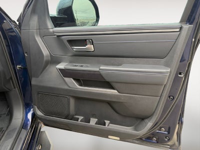 2022 Toyota Tundra Hybrid Platinum